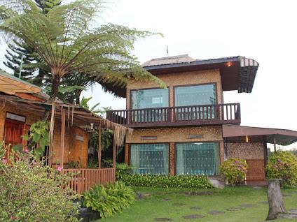 Sukuh Cottage 타왕만구 외부 사진